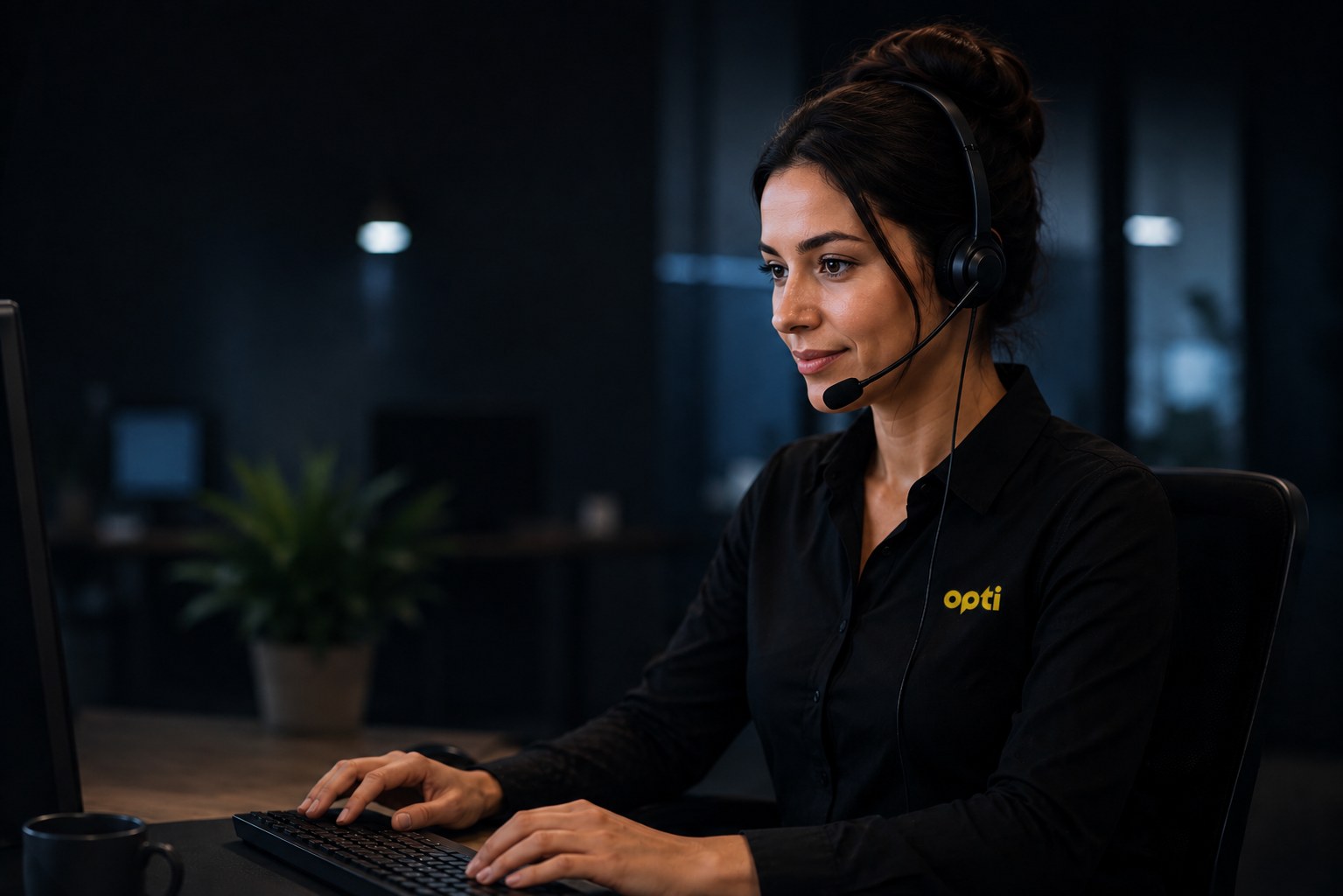Opti Connect Operator